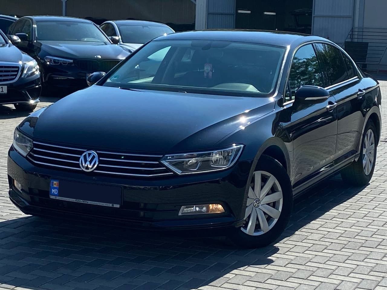 2015 Volkswagen Passat — Miniatură 4