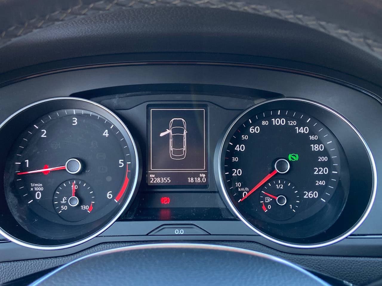 2015 Volkswagen Passat — Miniatură 9