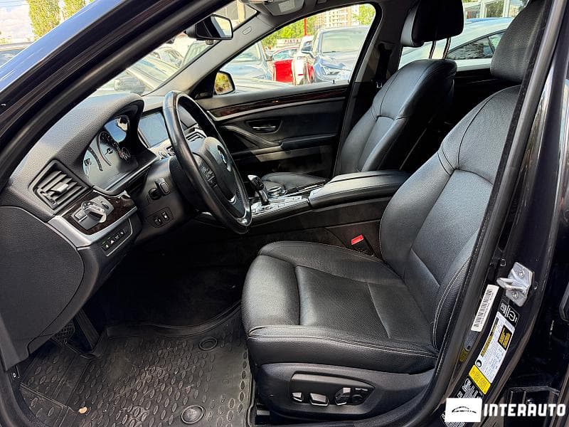 2013 BMW 528 — Miniatură 6
