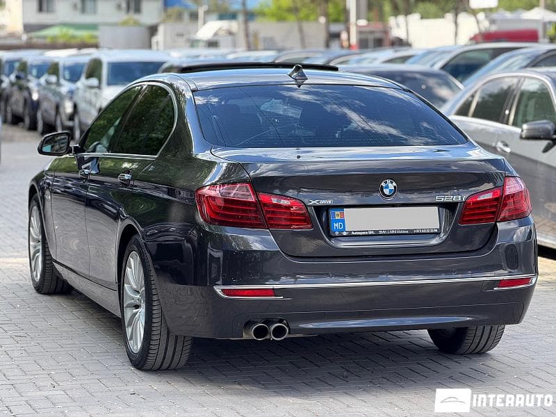 2013 BMW 528 — Miniatură 4