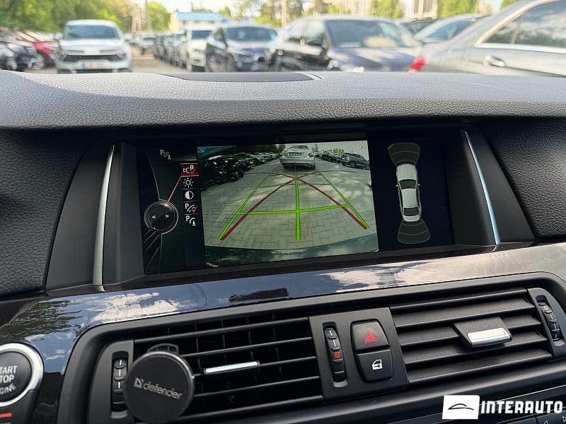 2013 BMW 528 — Miniatură 14