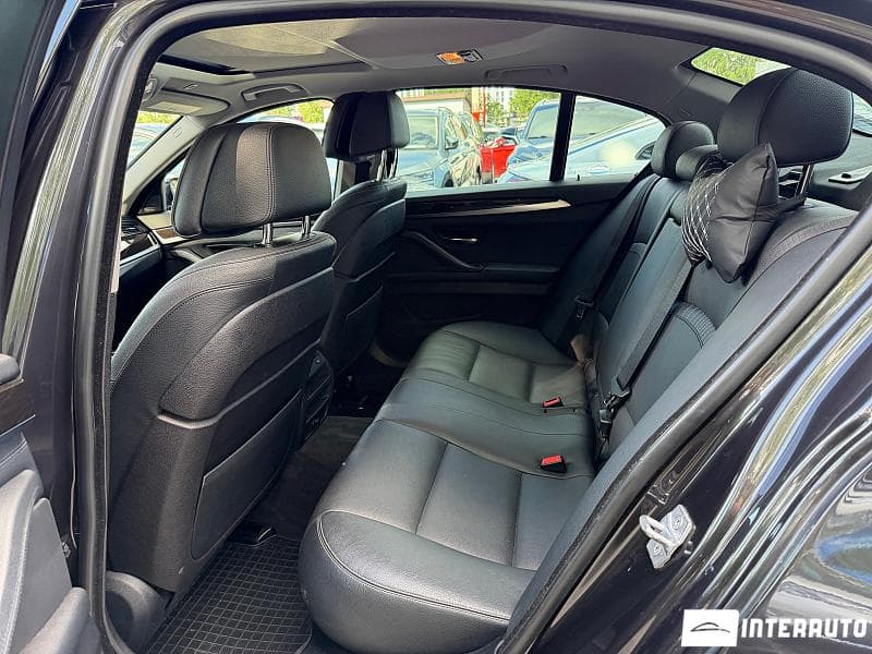 2013 BMW 528 — Miniatură 19