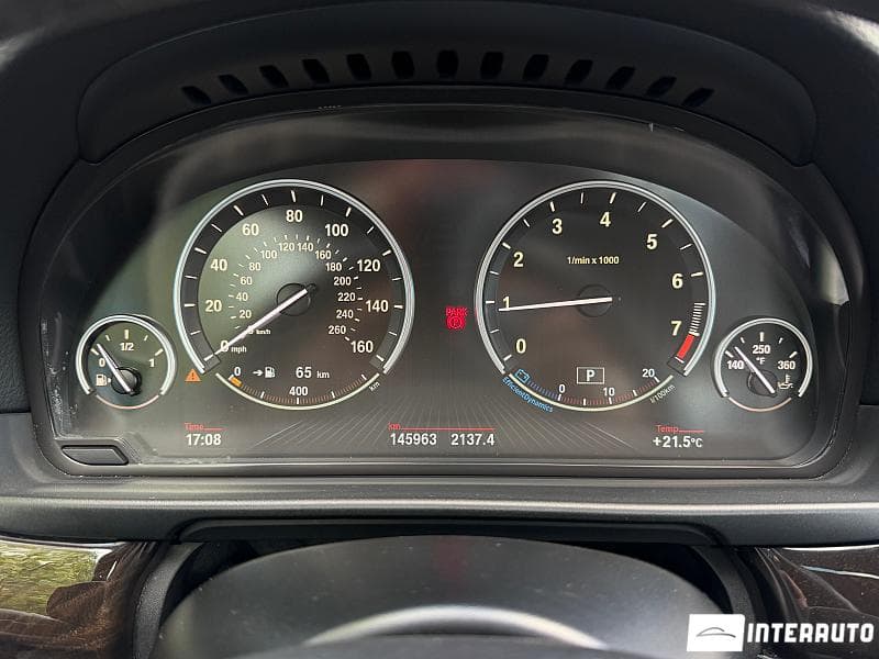 2013 BMW 528 — Miniatură 13