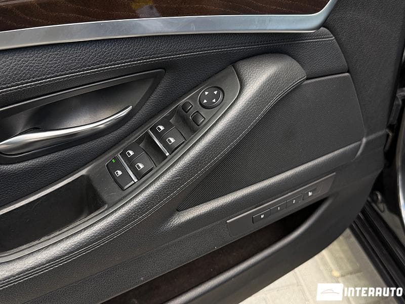 2013 BMW 528 — Miniatură 7