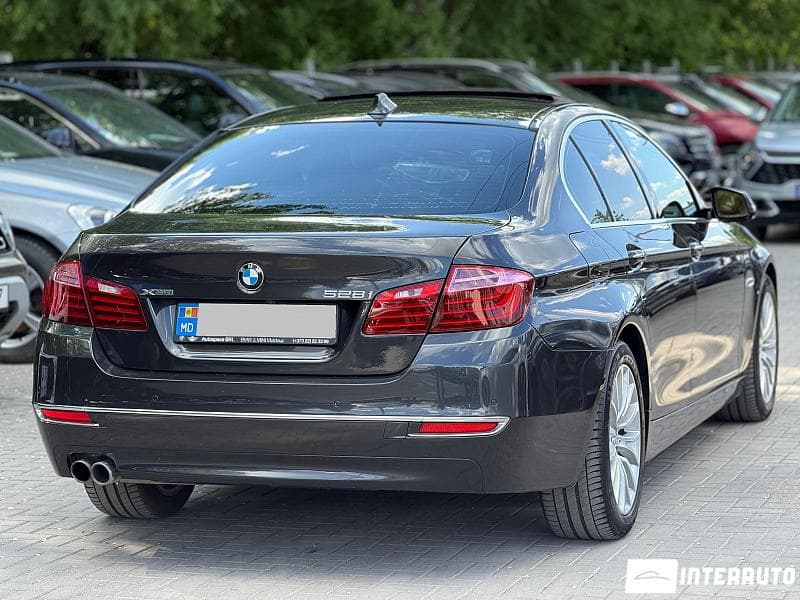 2013 BMW 528 — Miniatură 2
