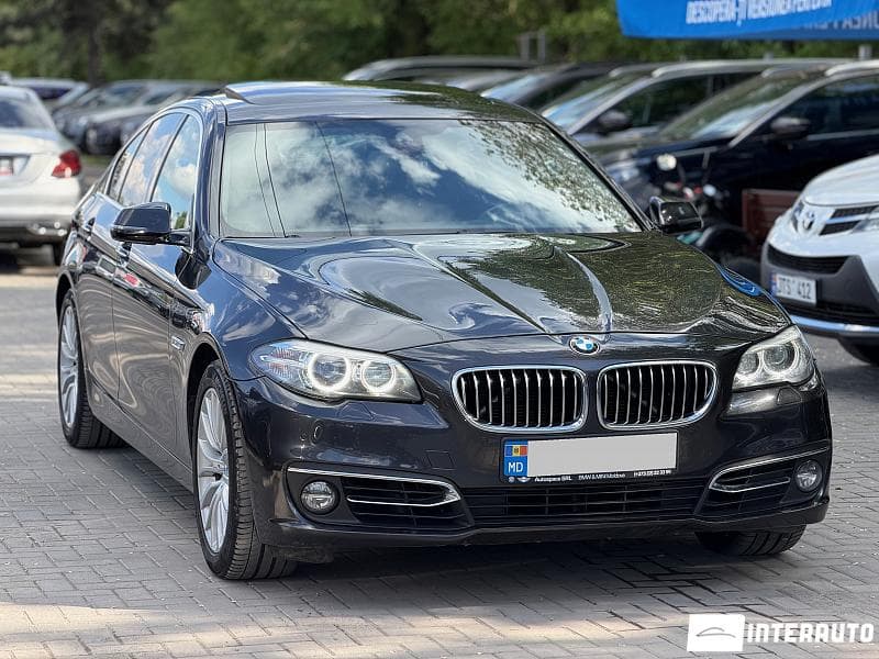2013 BMW 528 — Miniatură 3