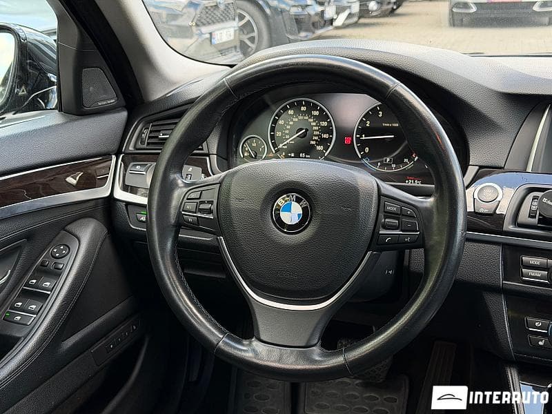 2013 BMW 528 — Miniatură 12