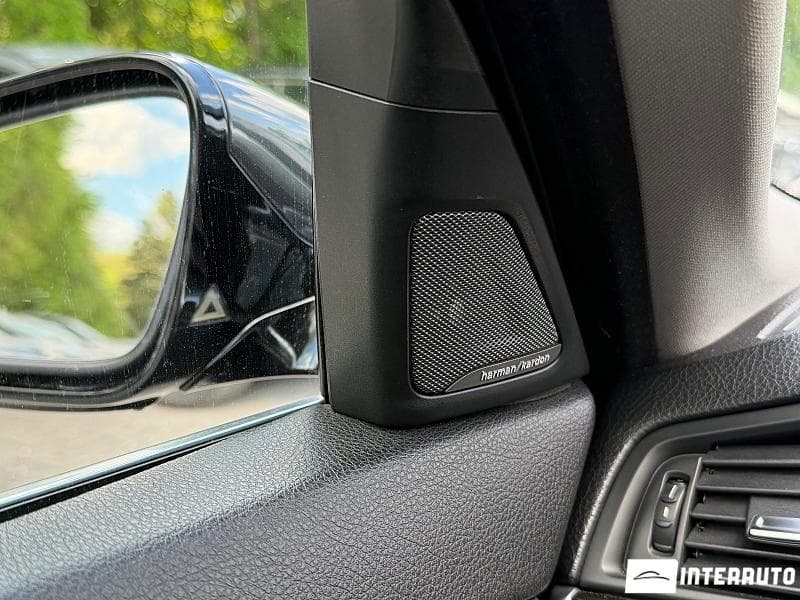 2013 BMW 528 — Miniatură 8