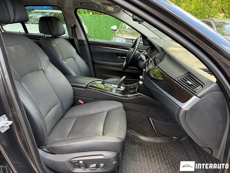 2013 BMW 528 — Miniatură 17