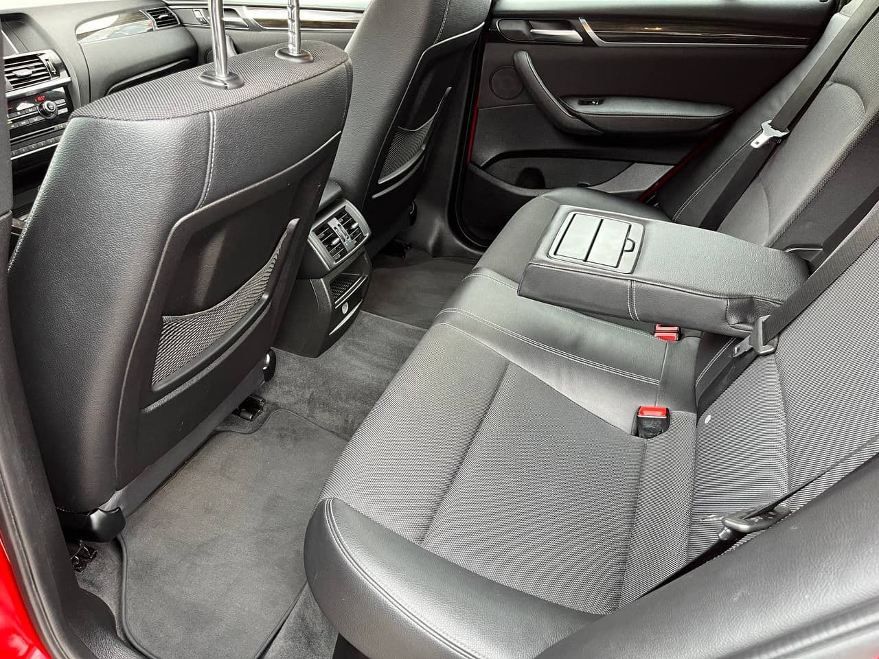 BMW X4 2.0D 2014 — Миниатюра 14