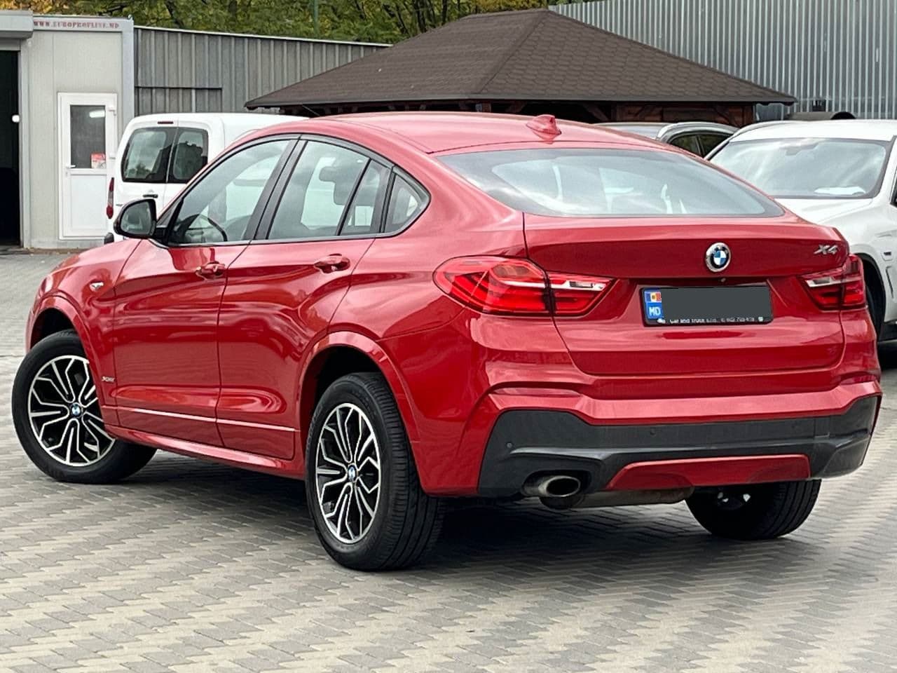 BMW X4 2.0D 2014 — Миниатюра 2