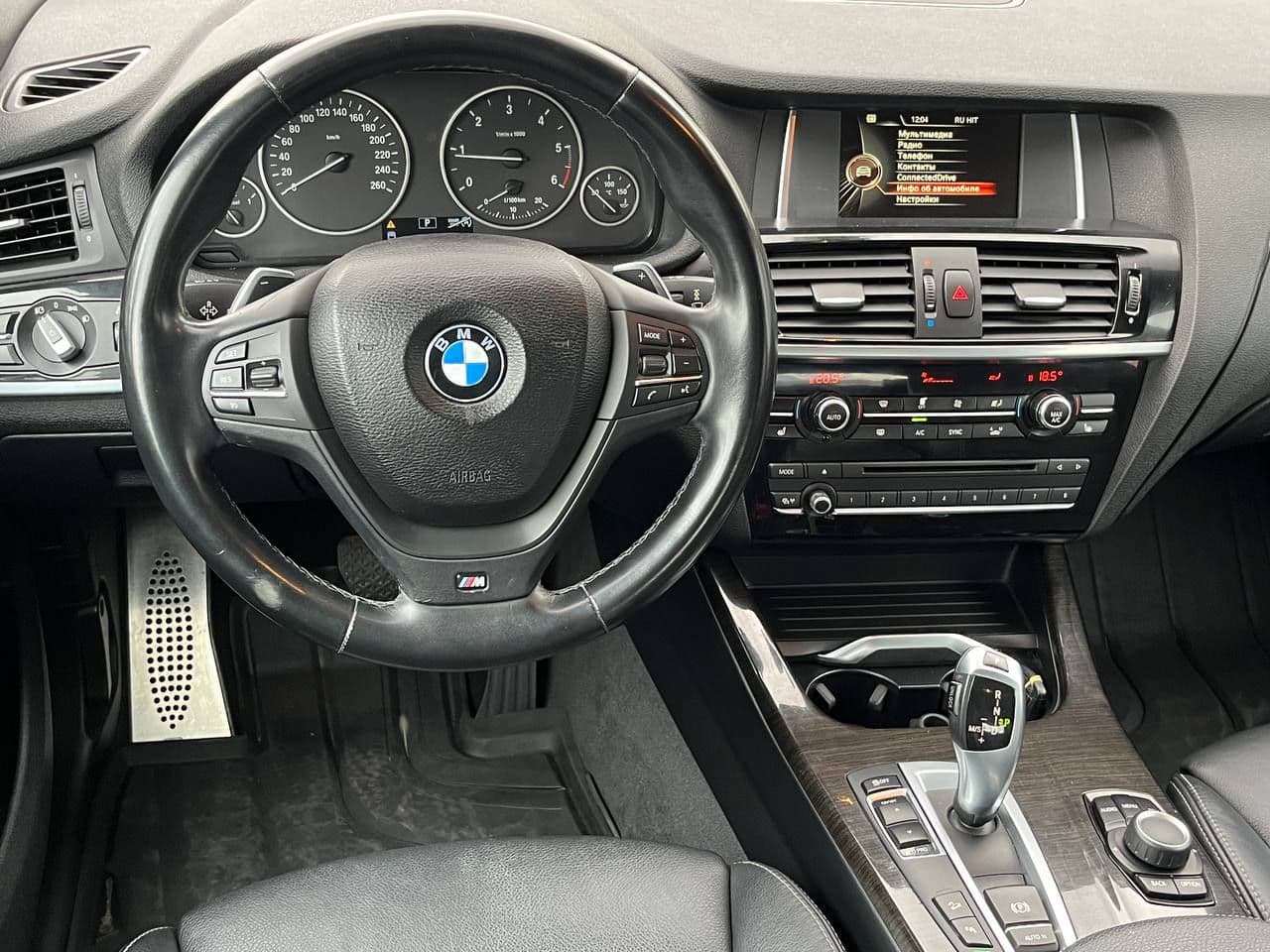 BMW X4 2.0D 2014 — Миниатюра 7