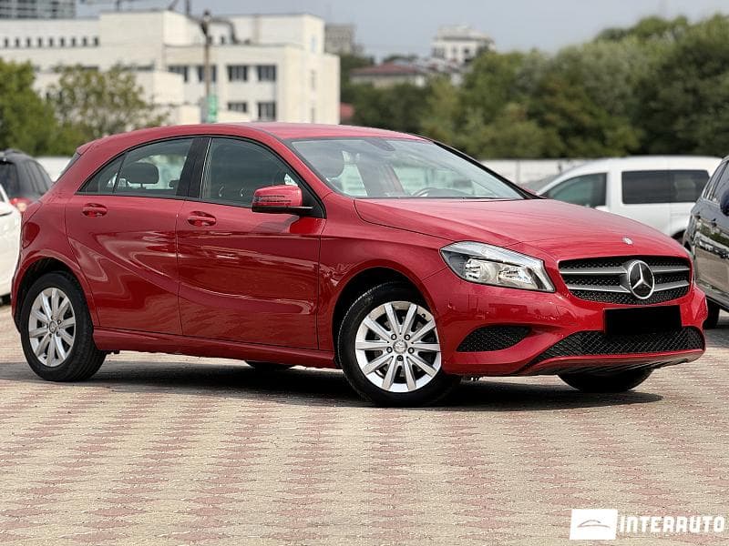 2015 Mercedes A 200 — Miniatură 4
