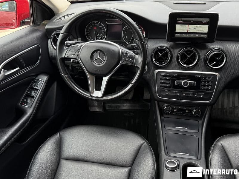 2015 Mercedes A 200 — Miniatură 7