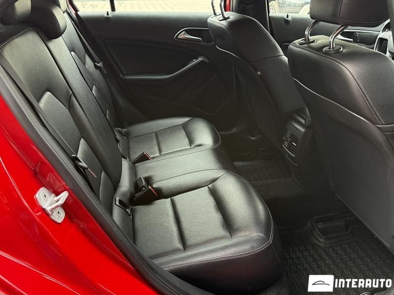 2015 Mercedes A 200 — Miniatură 16