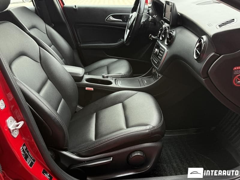2015 Mercedes A 200 — Miniatură 14