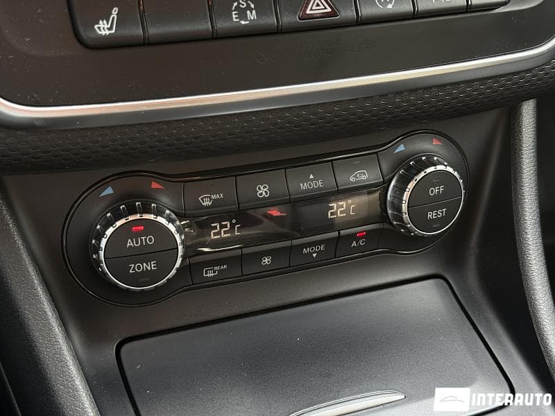 2015 Mercedes A 200 — Miniatură 13