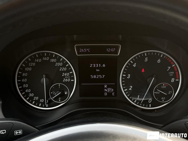 2015 Mercedes A 200 — Miniatură 11