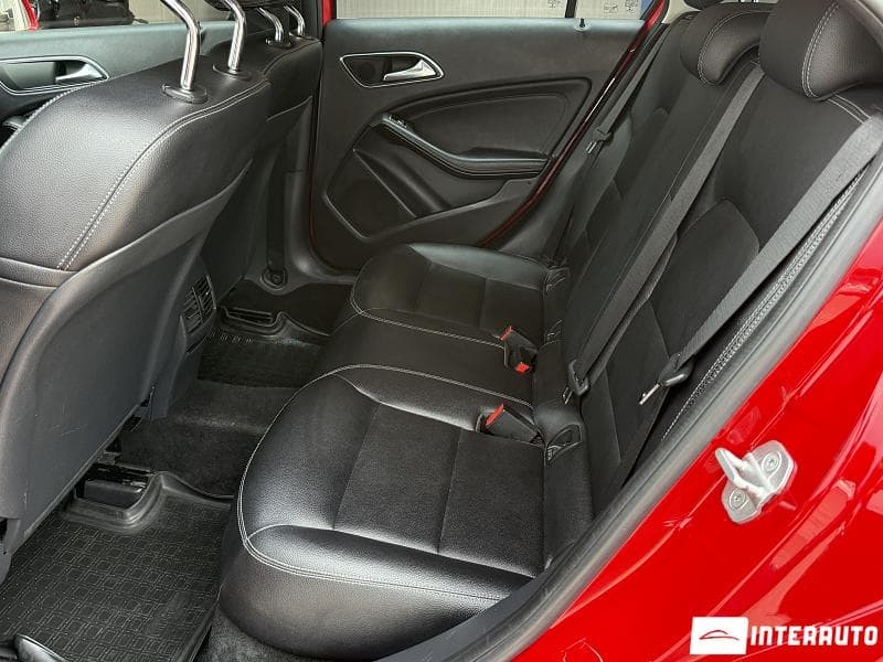2015 Mercedes A 200 — Miniatură 15