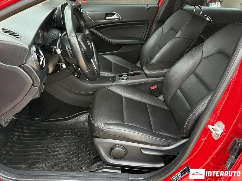 2015 Mercedes A 200 — Miniatură 5