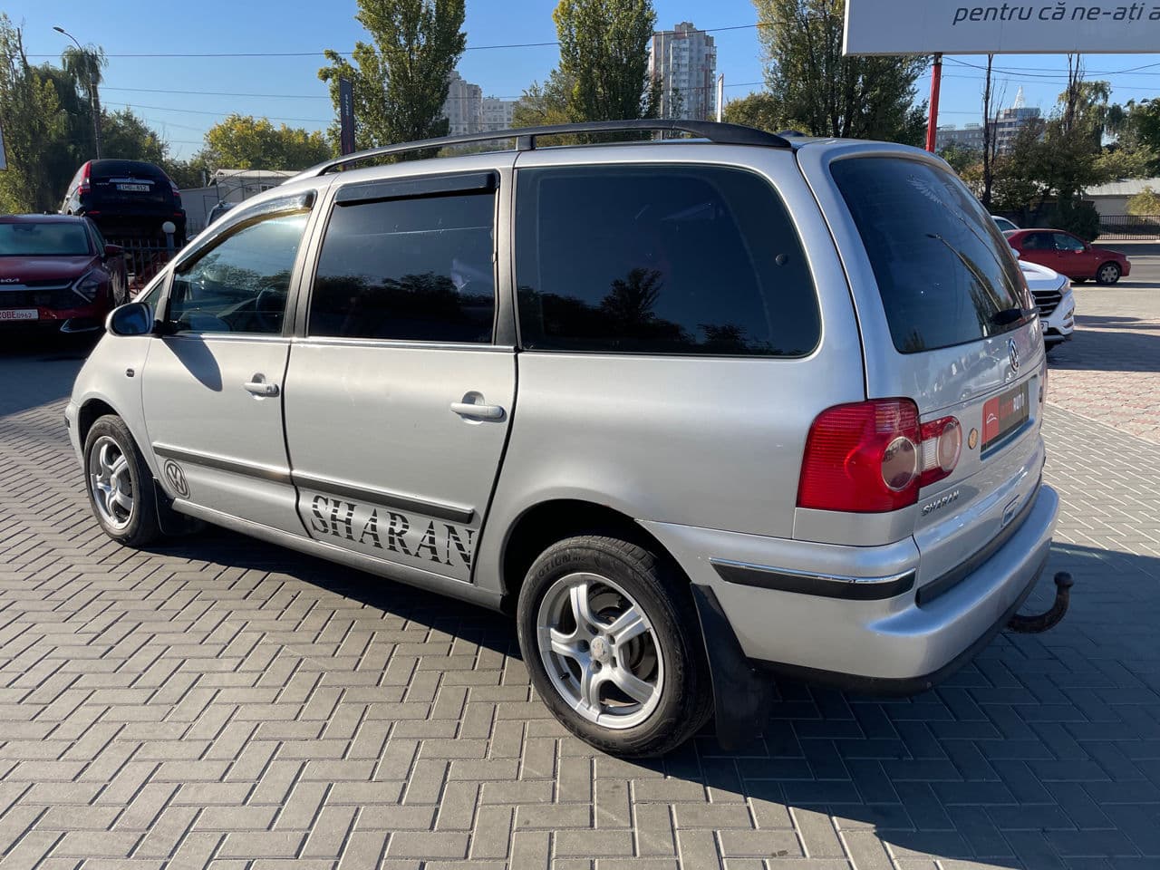 2006 Volkswagen Sharan — Miniatură 6