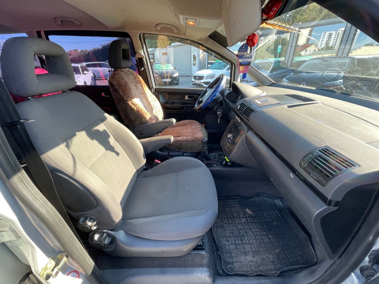 2006 Volkswagen Sharan — Miniatură 12