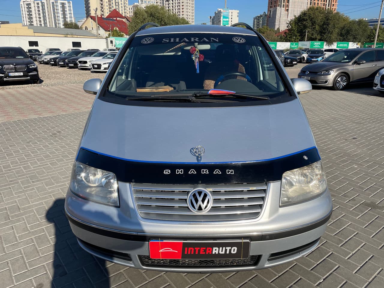 2006 Volkswagen Sharan — Miniatură 2