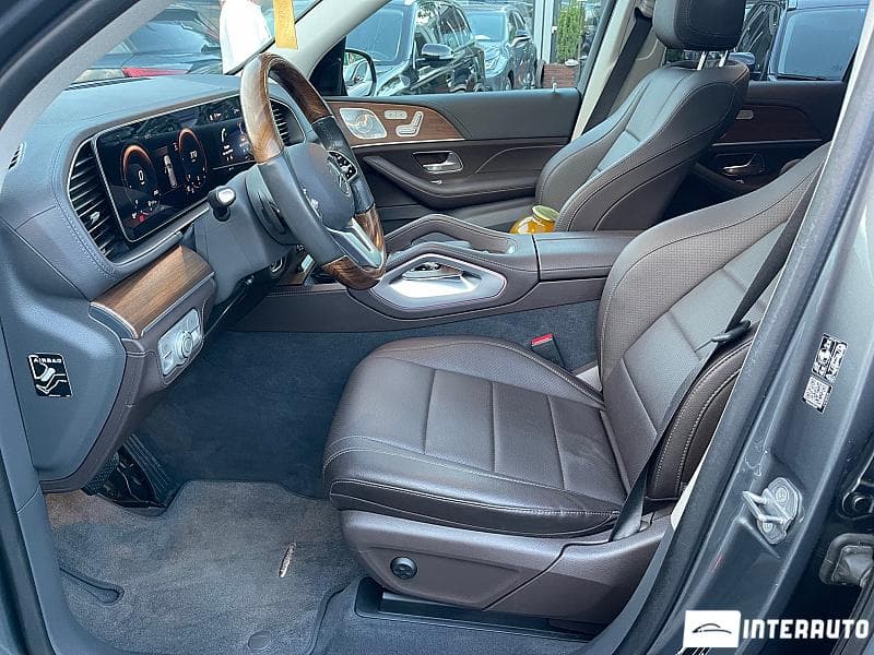 Mercedes GLE 300d 2019 — Миниатюра 4
