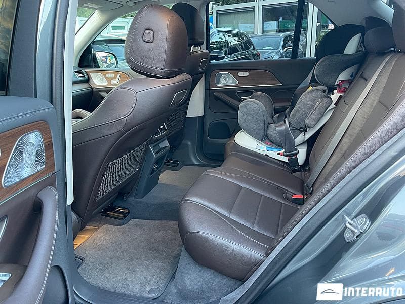 Mercedes GLE 300d 2019 — Миниатюра 5