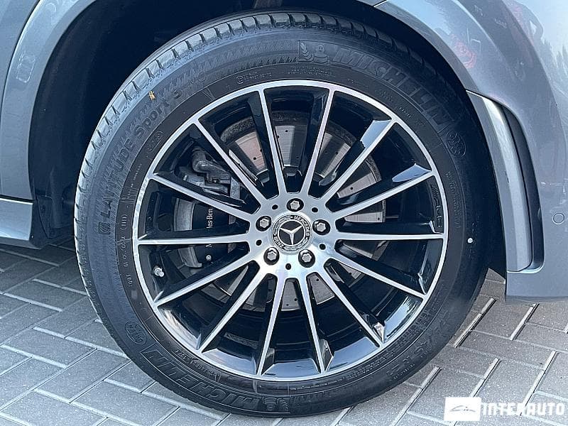 Mercedes GLE 300d 2019 — Миниатюра 19