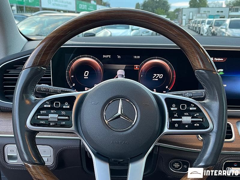 Mercedes GLE 300d 2019 — Миниатюра 9