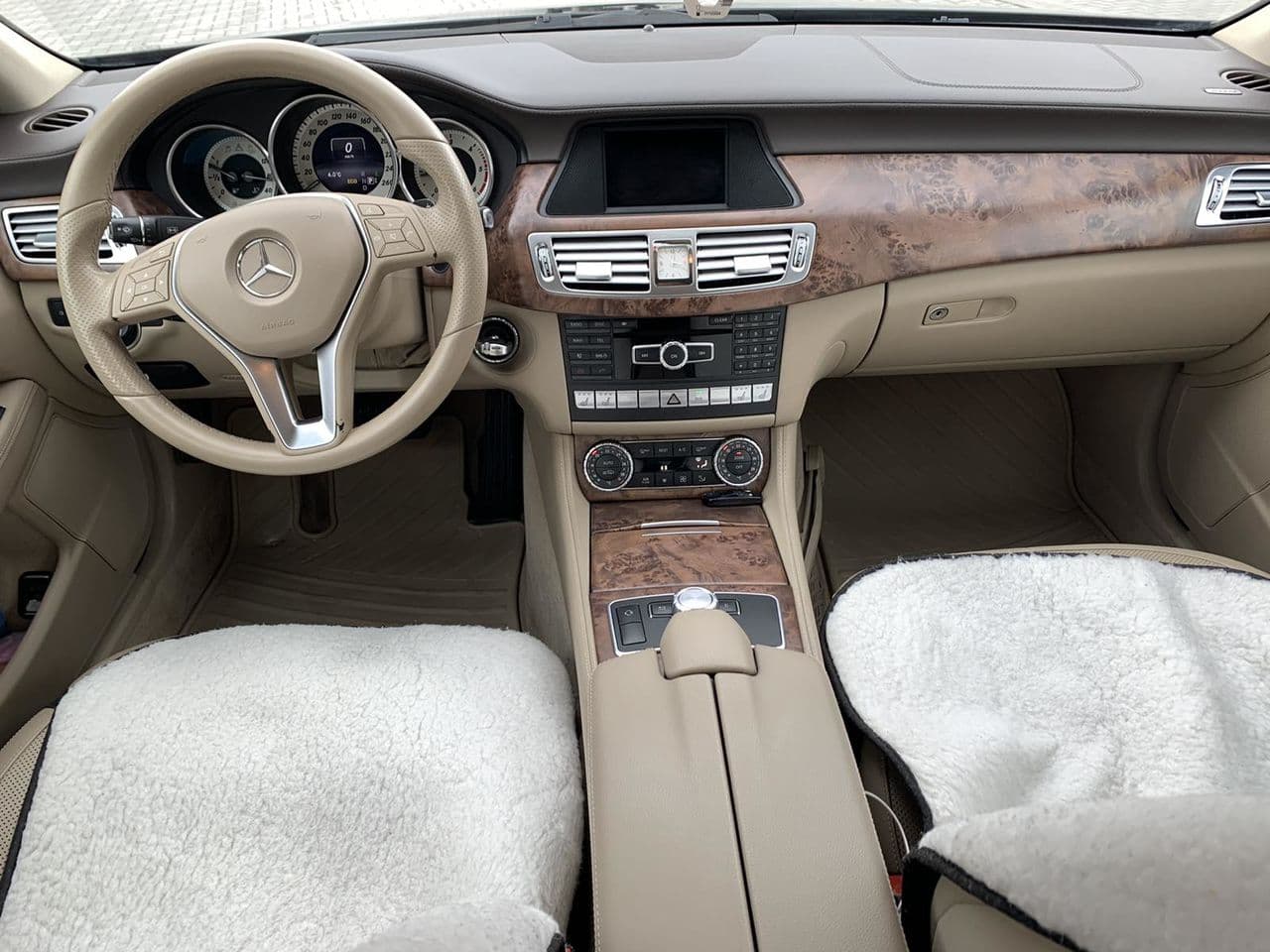2013 Mercedes CLS 250 — Miniatură 7