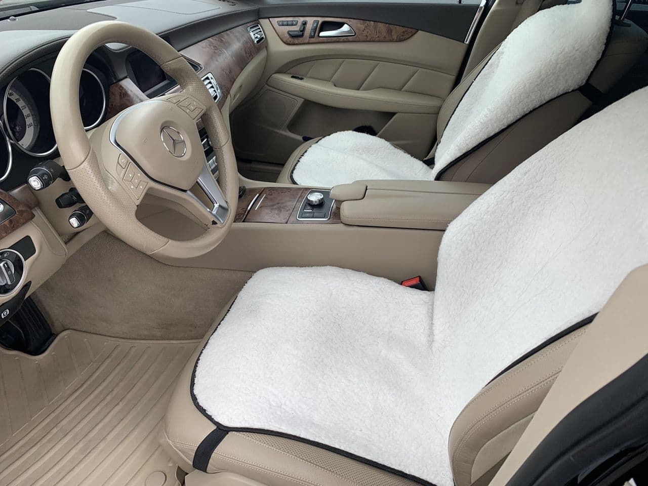 2013 Mercedes CLS 250 — Miniatură 6