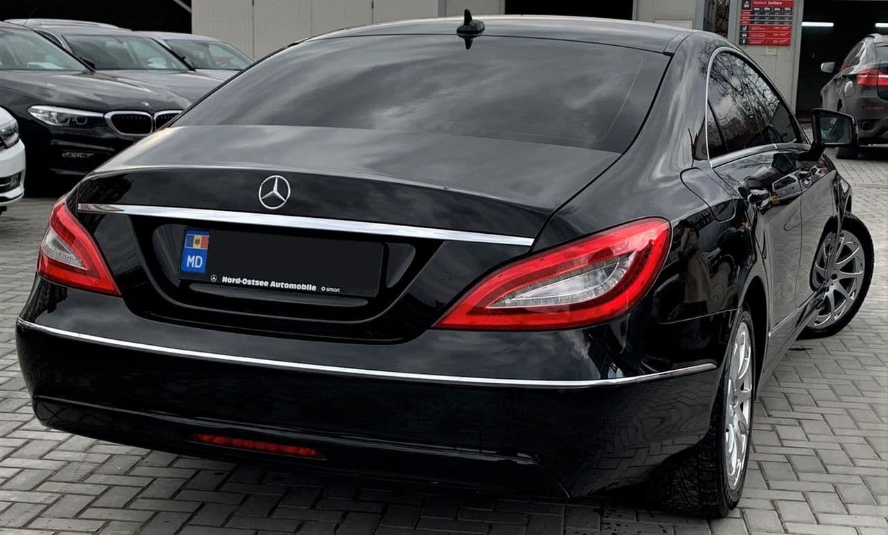 2013 Mercedes CLS 250 — Miniatură 3