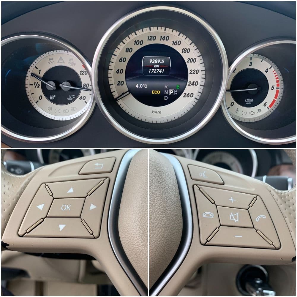 2013 Mercedes CLS 250 — Miniatură 8