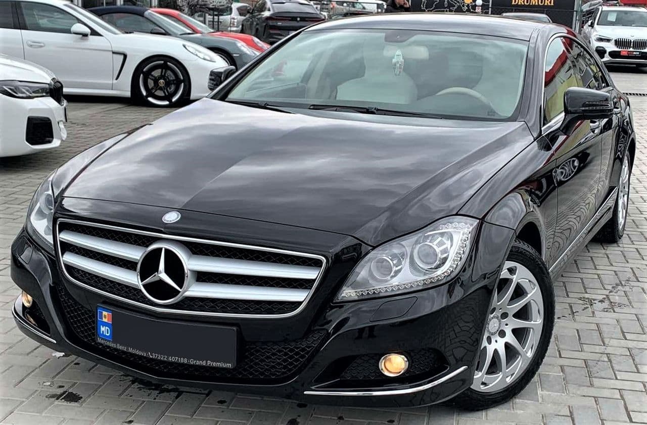 2013 Mercedes CLS 250 — Miniatură 2