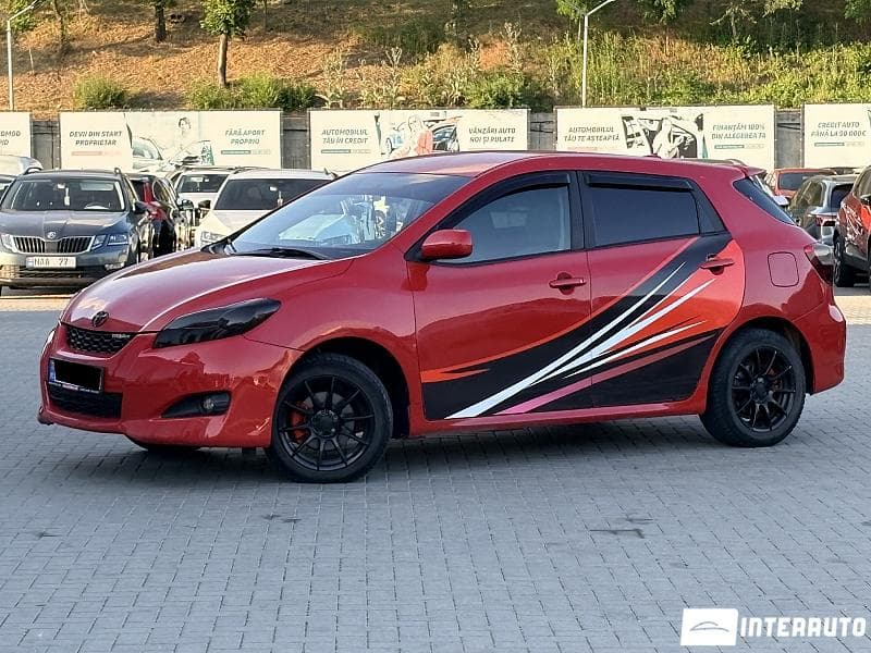2010 Toyota Matrix — Miniatură 2
