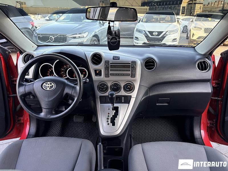 2010 Toyota Matrix — Miniatură 6