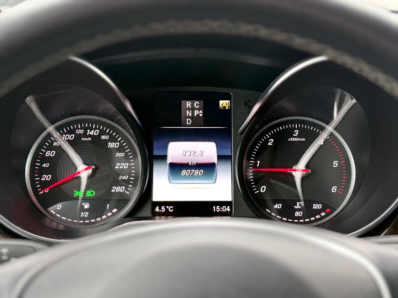 2019 Mercedes V 250 — Miniatură 13