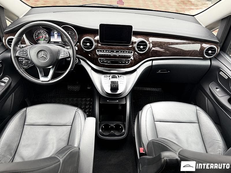 2019 Mercedes V 250 — Miniatură 10