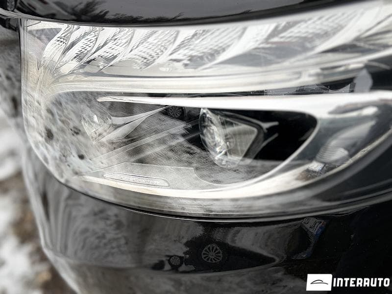 2019 Mercedes V 250 — Miniatură 5