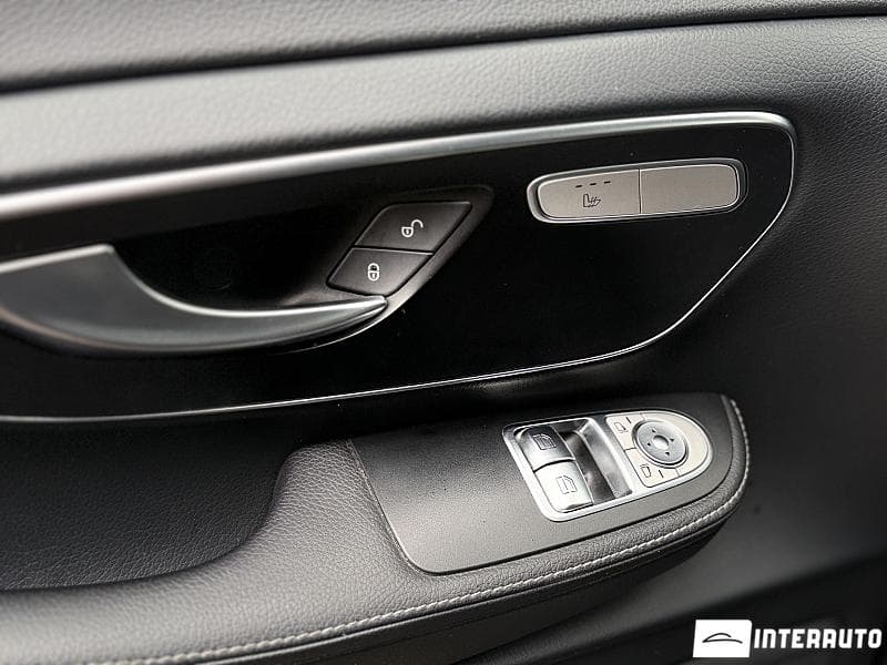 2019 Mercedes V 250 — Miniatură 8