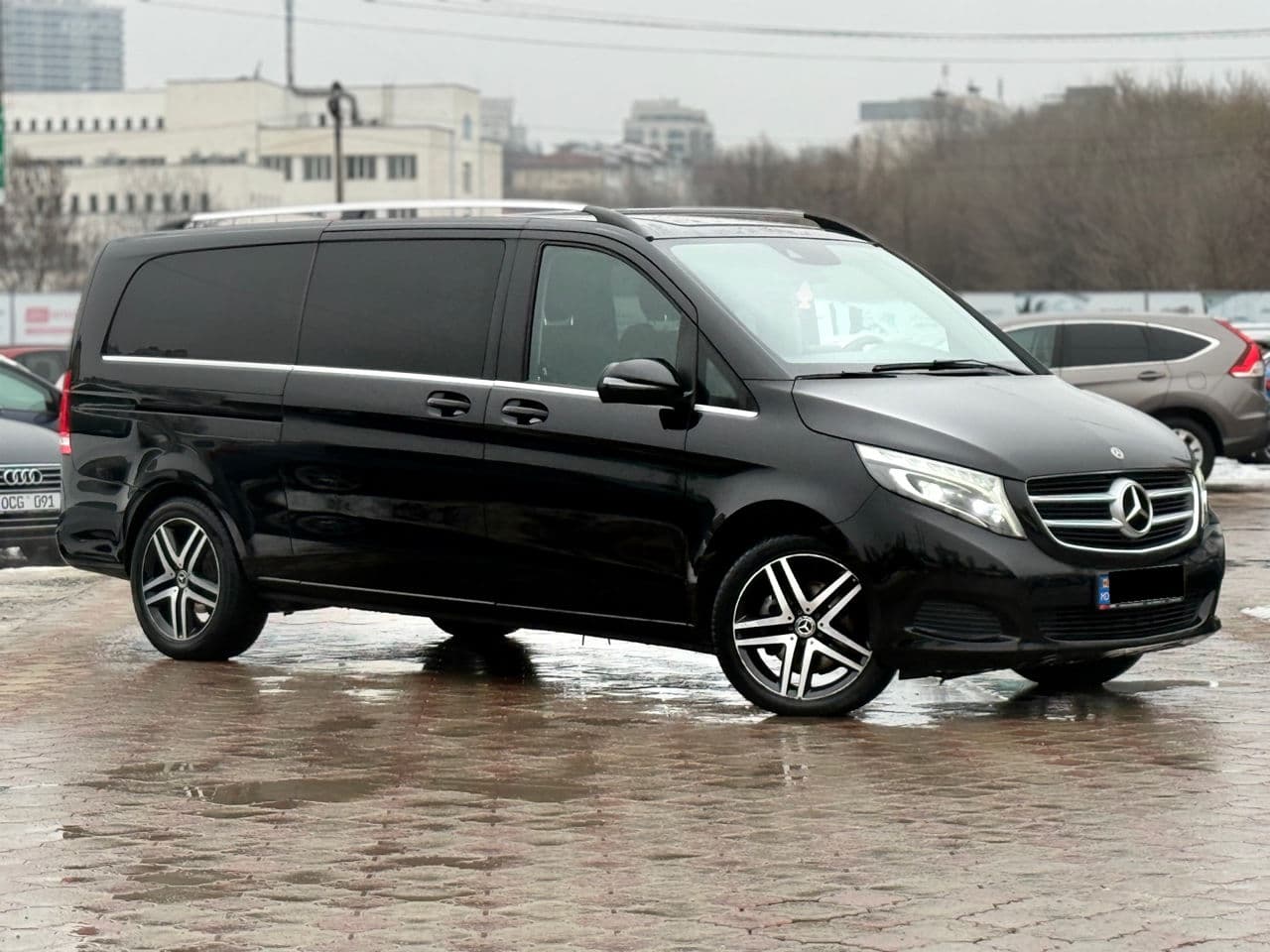 2019 Mercedes V 250 — Miniatură 4