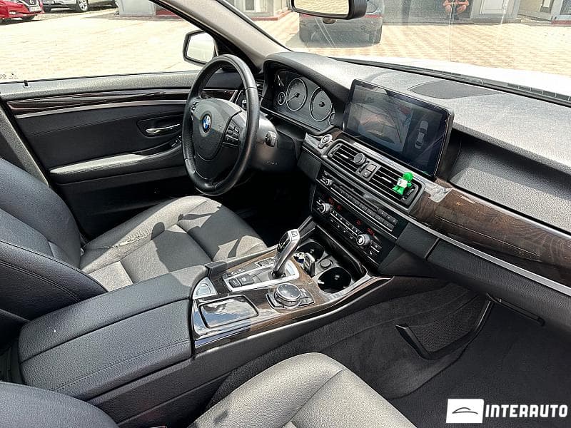 BMW 528 2014 — Миниатюра 16