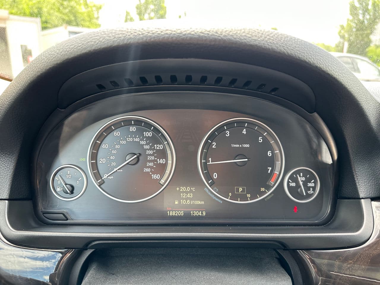 BMW 528 2014 — Миниатюра 9