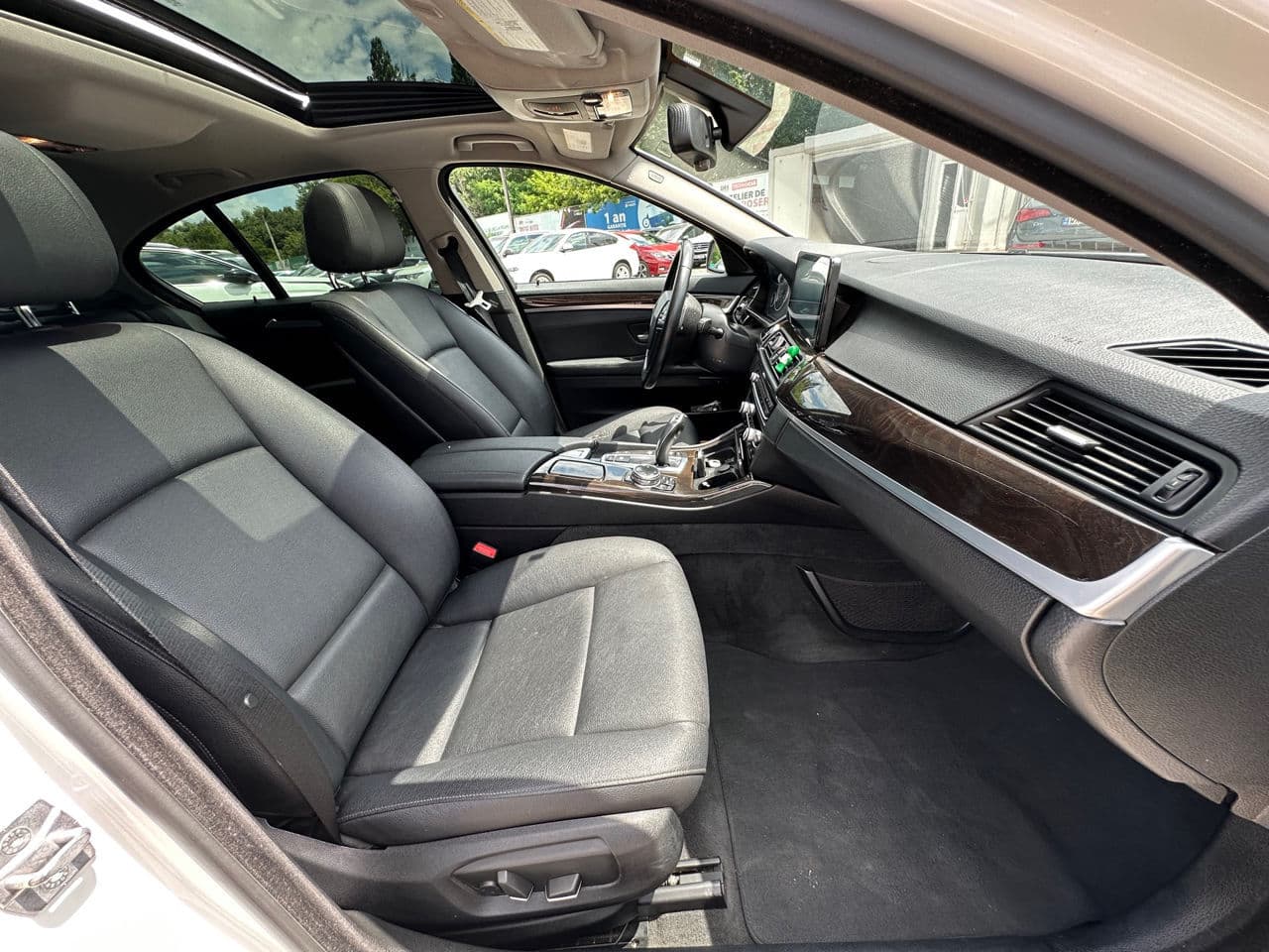 BMW 528 2014 — Миниатюра 13