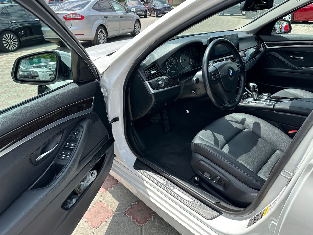 BMW 528 2014 — Миниатюра 5