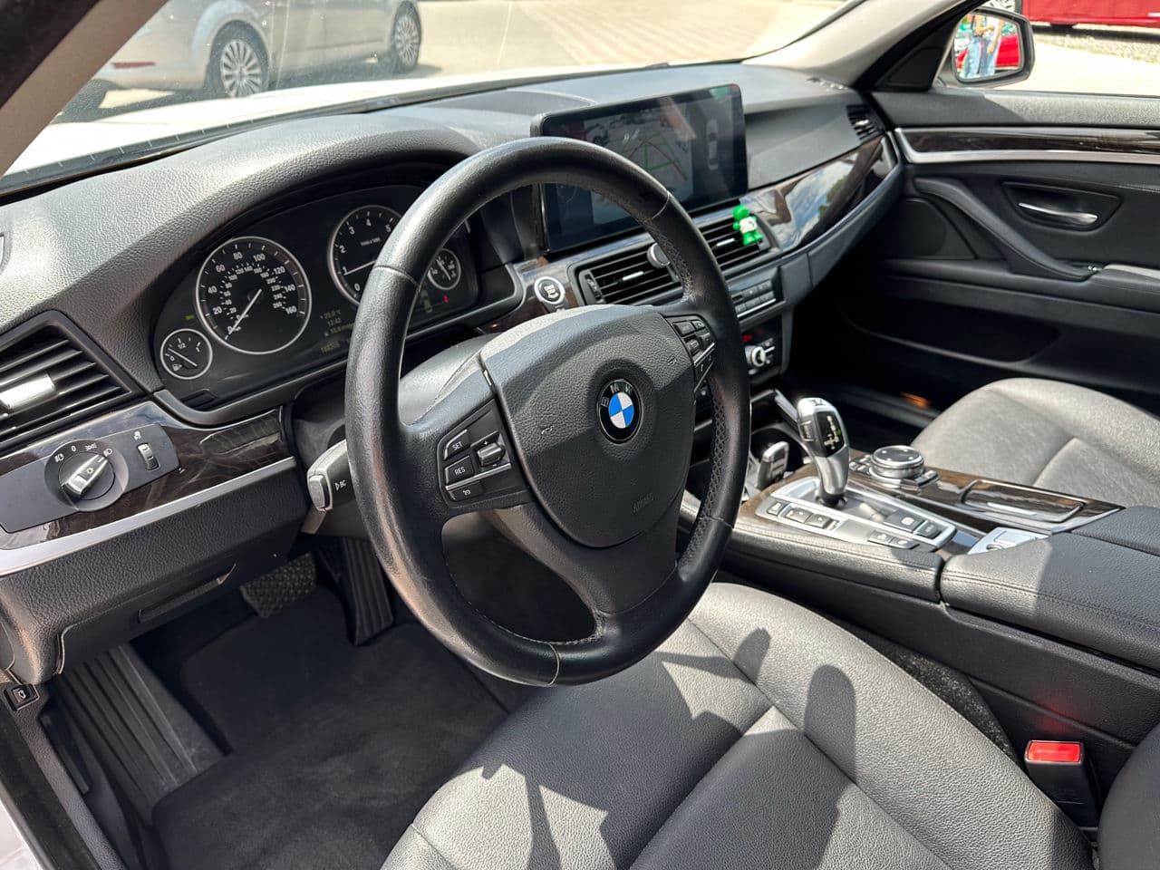 BMW 528 2014 — Миниатюра 7
