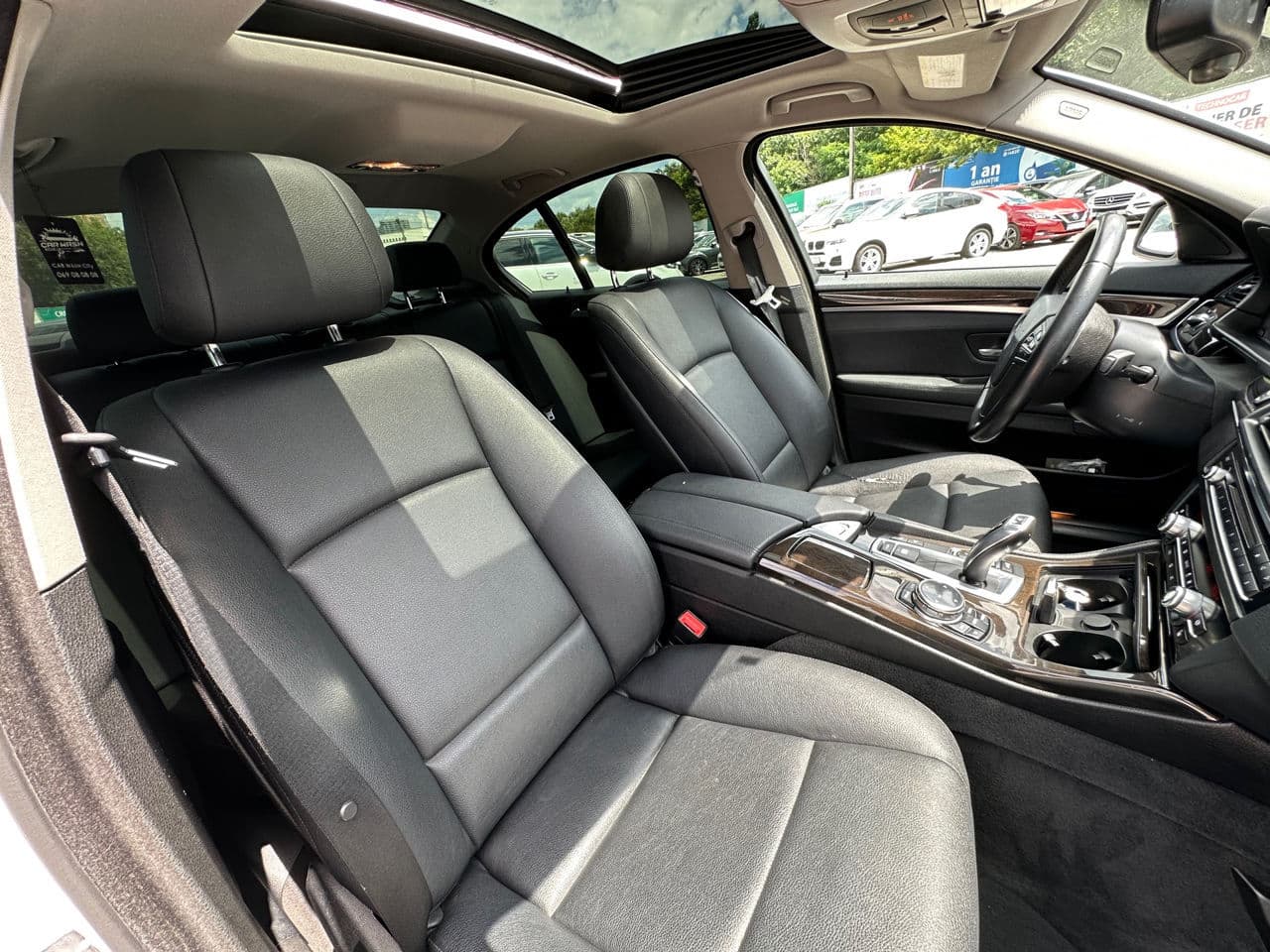 BMW 528 2014 — Миниатюра 14