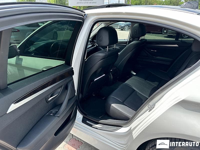 BMW 528 2014 — Миниатюра 17